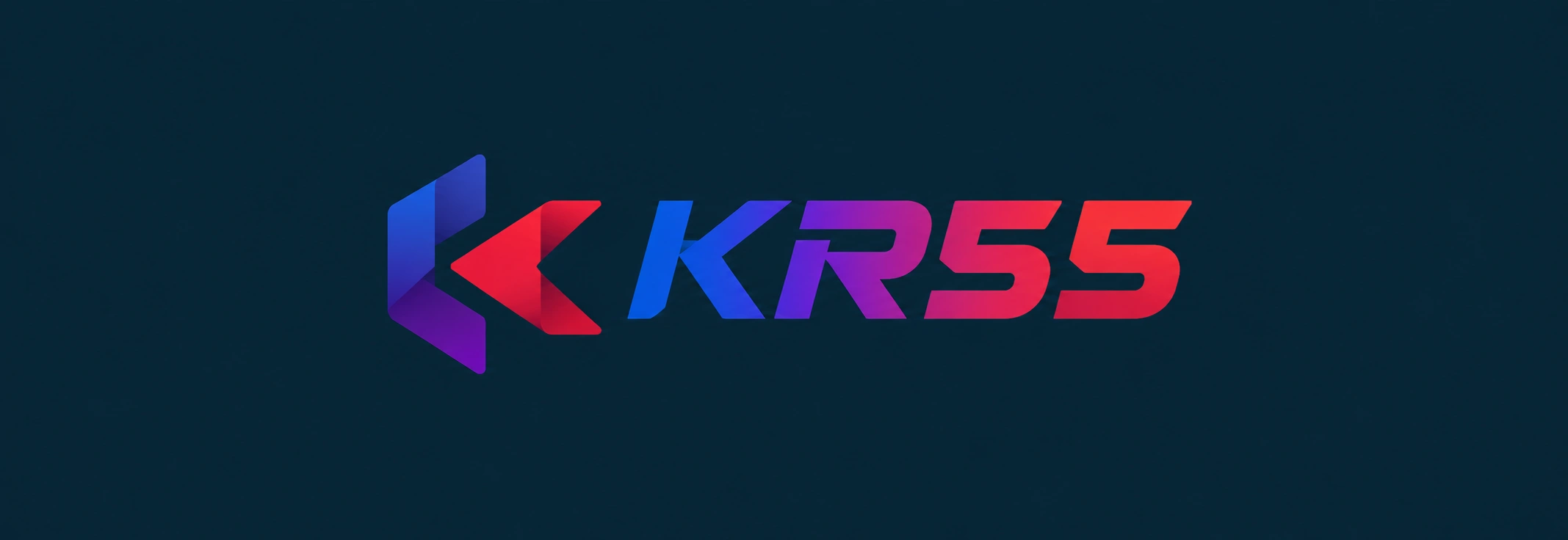 KR55 Logo